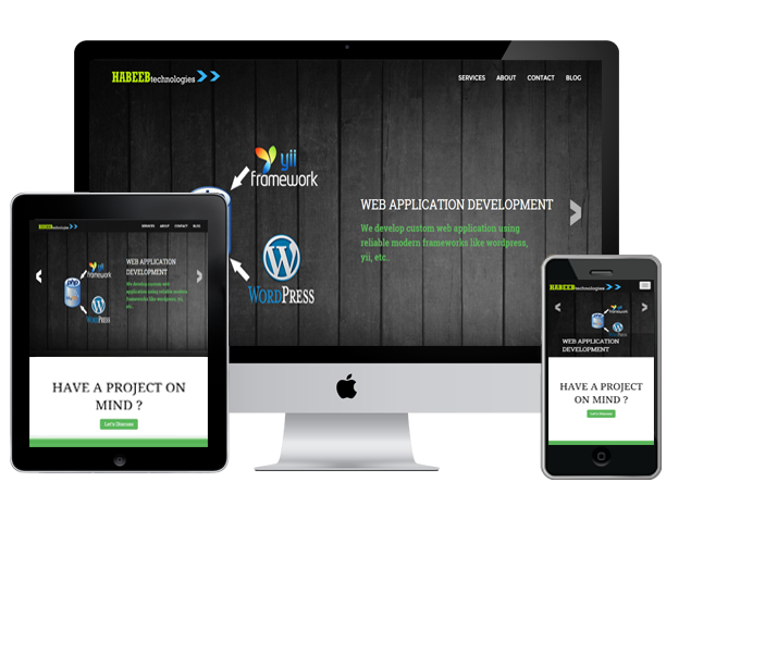 Responsive web design